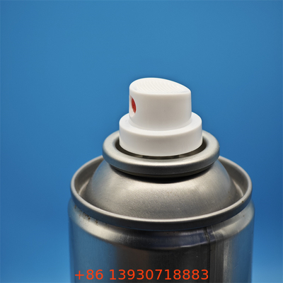 Valvola per aerosol antiodore a prova di vibrazioni per sistemi abitacolo veicoli con tecnologia SecureFit anti-perdita
