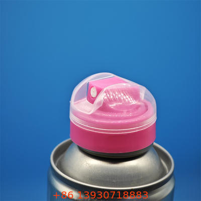 Valvola per aerosol antiodore a prova di vibrazioni per sistemi abitacolo veicoli con tecnologia SecureFit anti-perdita