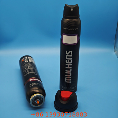 Valvola di spruzzo e attuatore per la bombola aerosol