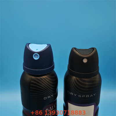 Valvola di spruzzo e attuatore per la bombola aerosol