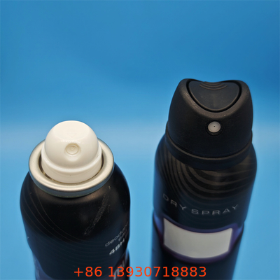 Valvola spray per deodorante e valvola spray per aerosol per il corpo e Vendita di bombole spray aerosol per pesticidi, detergenti, deodoranti per ambienti