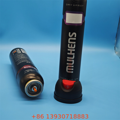 Valvola spray deodorante per il corpo altamente personalizzabile per prodotti per la cura della persona distintivi del marchio, con attuatori su misura e finiture uniche