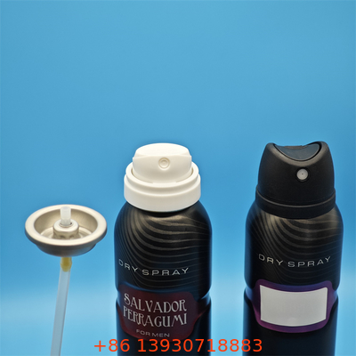 Valvola spray per deodorante e valvola spray per aerosol per il corpo e Vendita di bombole spray aerosol per pesticidi, detergenti, deodoranti per ambienti