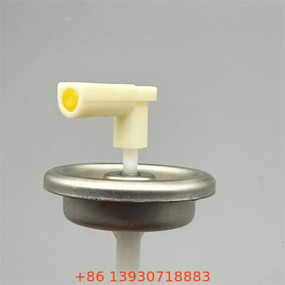 Valvola a contatori sostenibile per riempimenti di rinfrescatori d'aria con progettazione zero plastica e costruzione riciclabile