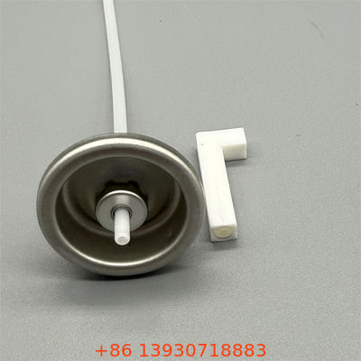 Valvola Premium Dosata per Sistemi di Deodorazione con Tecnologia di Erogazione Fragranza Costante