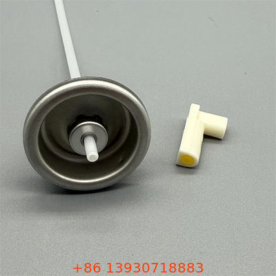 Valvola Premium Dosata per Sistemi di Deodorazione con Tecnologia di Erogazione Fragranza Costante