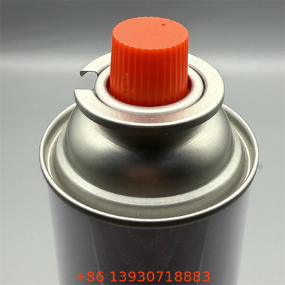Valvola per fornello a gas butano resistente alle intemperie per griglie marine e da esterno con rivestimento anticorrosione