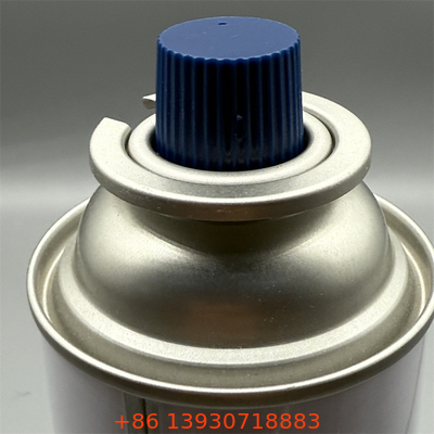 Valvola per fornello a gas butano resistente alle intemperie per griglie marine e da esterno con rivestimento anticorrosione