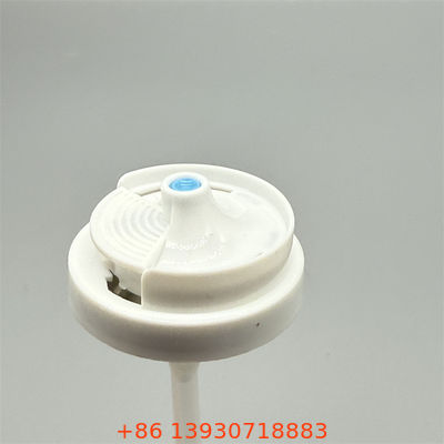 Valvola di deodorante antibatterico affidabile e conveniente per spray per il corpo e deodoranti per il mercato di massa con scudo microbico potenziato