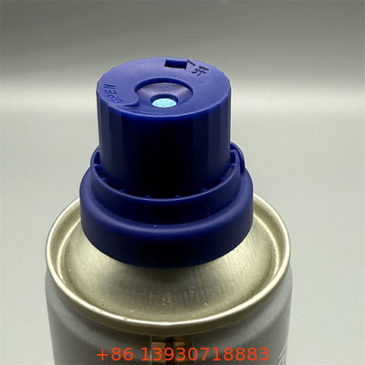 Valvola di deodorante antibatterico affidabile e conveniente per spray per il corpo e deodoranti per il mercato di massa con scudo microbico potenziato