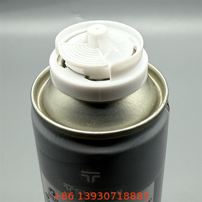 Valvola di deodorante antibatterica avanzata di lunga durata per prodotti di cura personale di alta qualità con tecnologia degli ioni d'argento neutralizzanti gli odori