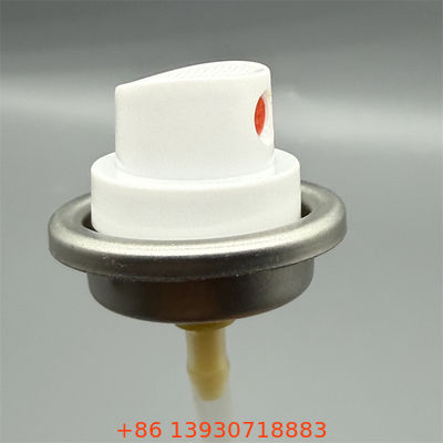 Valvole per detergenti a schiuma di grado industriale per soluzioni di pulizia ad alta pressione con rilascio di schiuma