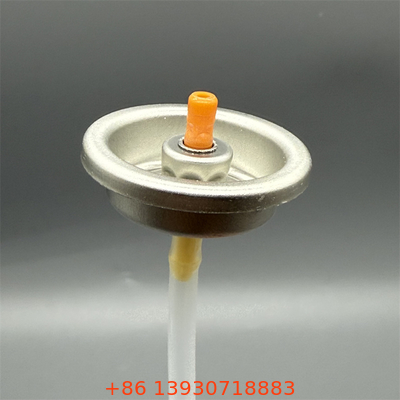Valvola di risciacquo a schiuma Industrial Valvola di lavaggio a bolla per la produzione automobilistica Resistente ai prodotti chimici Uso ad alto flusso