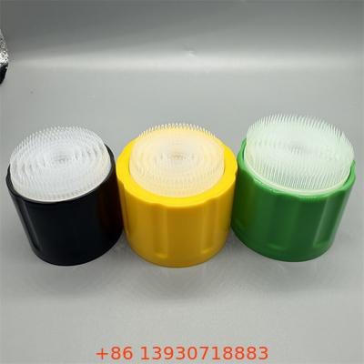 Valvola di risciacquo a schiuma Industrial Valvola di lavaggio a bolla per la produzione automobilistica Resistente ai prodotti chimici Uso ad alto flusso