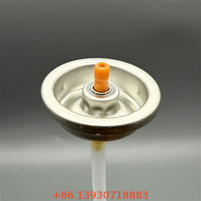 Valvola di pulizia a schiuma ecocompatibile per prodotti di pulizia ecologici a prova di perdite