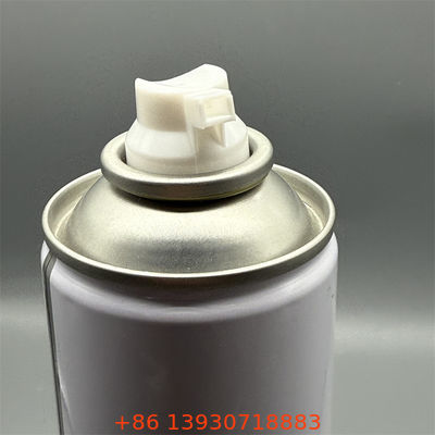 Valvola di pulizia di schiuma ad alta precisione per prodotti per la pulizia automobilistica con densità di schiuma regolabile