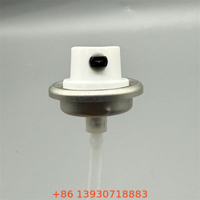 Valvola femminile verniciata a spruzzo per sistemi HVAC con rivestimento resistente al calore e funzionamento efficiente