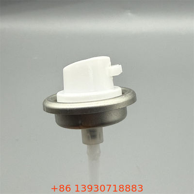 Valvola femminile verniciata a spruzzo per reti di approvvigionamento idrico con finitura resistente e controllo del flusso affidabile