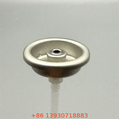 Valvola femminile verniciata a spruzzo per sistemi di condotte industriali con rivestimento anticorrosione e tenuta