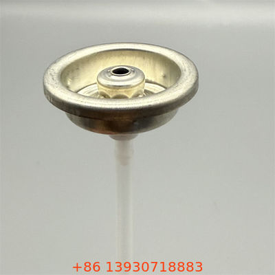 Valvola femminile verniciata a spruzzo per reti di approvvigionamento idrico con finitura resistente e controllo del flusso affidabile