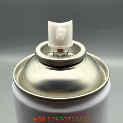 Valvola Maschio Verniciata a Spruzzo Efficiente per Sistemi HVAC con Controllo Preciso