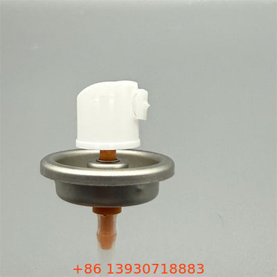 Valvola di vernice a spruzzo maschile e attuatore colore personalizzato abbinato, resistente agli UV, finitura decorativa e protettiva