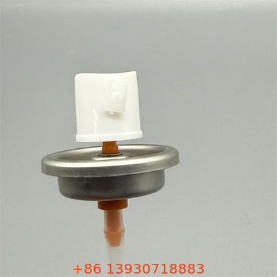 Valvola maschio verniciata a spruzzo resistente all'olio per sistemi di lubrificazione automobilistici con tenuta stagna