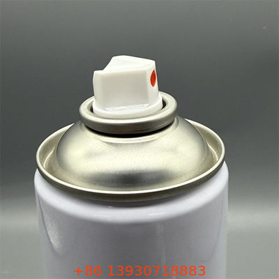 Valvola maschile verniciata a spruzzo di precisione per sistemi HVAC con rivestimento resistente alle temperature