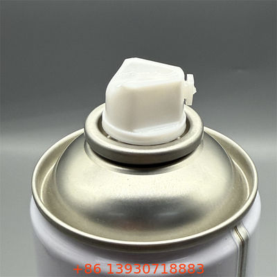 Valvola maschio verniciata a spruzzo resistente all'olio per sistemi di lubrificazione automobilistici con tenuta stagna