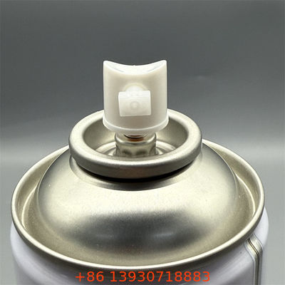 Valvola maschile verniciata a spruzzo di precisione per sistemi HVAC con rivestimento resistente alle temperature