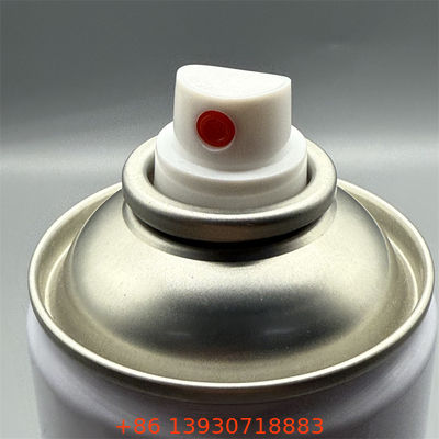 Valvola maschile verniciata a spruzzo di precisione per sistemi HVAC con rivestimento resistente alle temperature