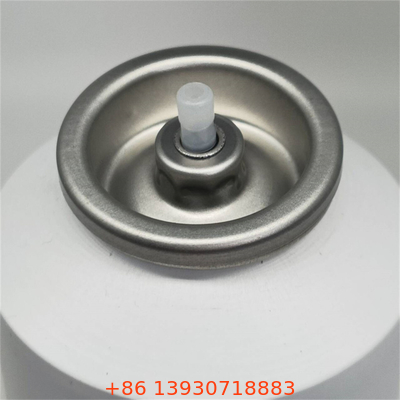 Valvola spray per shampoo secco efficiente per marchi di cura personale con design a prova di perdite