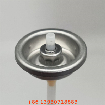 Valvola spray per capelli con attuatore – Valvola aerosol per shampoo secco per saloni e uso personale