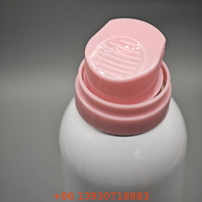 Valvola spray aerosol per crema da barba da un pollice per pelli sensibili