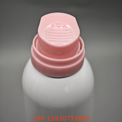 Valvola a schiuma di rasatura a azione liscia per kit di rasatura di lusso con controllo ergonomico della schiuma