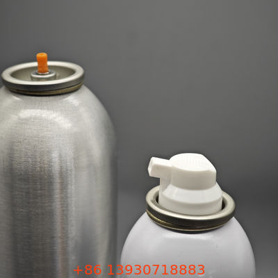 Valvola per schiuma da barba ad alte prestazioni per forniture professionali da barbiere, con sgancio rapido e resistenza alla corrosione