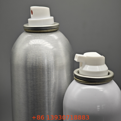 Crema per la rasatura con valvola aerosol da 1 pollice