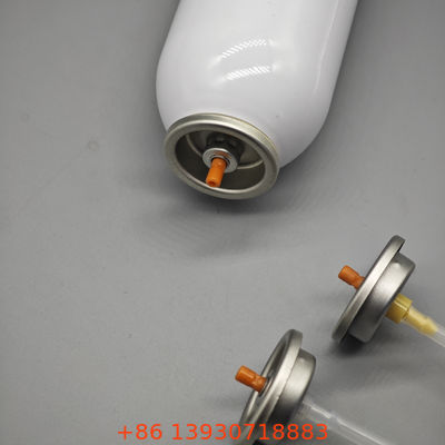 Valvola per schiuma da barba ad alte prestazioni per forniture professionali da barbiere, con sgancio rapido e resistenza alla corrosione