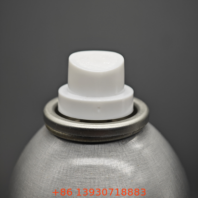 Crema per la rasatura con valvola aerosol da 1 pollice