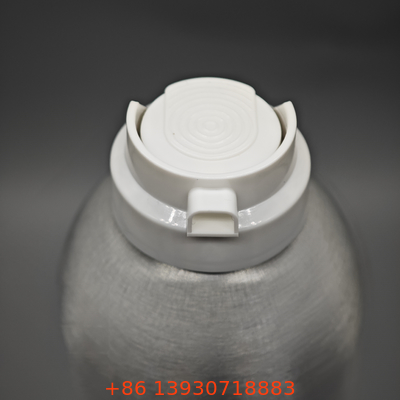 Attuatore ergonomico per spazzatura per rasatura