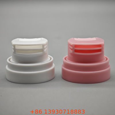 Valvola aerosol per schiuma da barba di qualità professionale per prodotti professionali per la depilazione