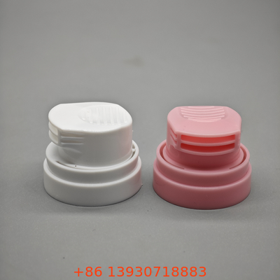 Attuatore di spruzzo di schiuma di rasatura di precisione Dispensatore liscio per uso professionale di cura quotidiana