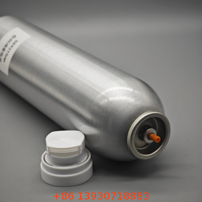 Valvole spray per pulizia schiuma da barba più recenti con attuatore per bombolette aerosol