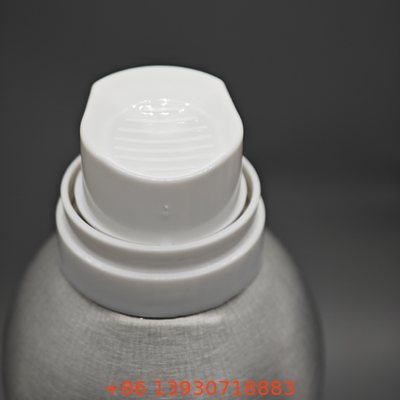 Valvola e attuatore aerosol a schiuma da rasatura da un pollice per crema da rasatura maschile e femminile