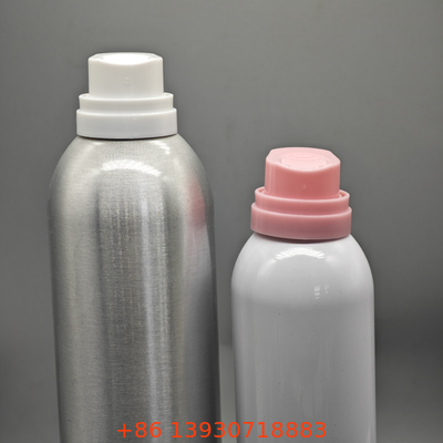 Valvola e attuatore aerosol a schiuma da rasatura da un pollice per crema da rasatura maschile e femminile