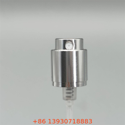 15mm 13mm Crimp Perfume Mist Spray Perfume Pump Sprayer Aluminum Crimpless Spray Pump Perfume Glass Bottle