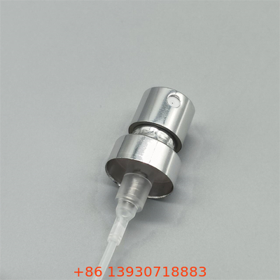 15mm 13mm Crimp Perfume Mist Spray Perfume Pump Sprayer Aluminum Crimpless Spray Pump Perfume Glass Bottle