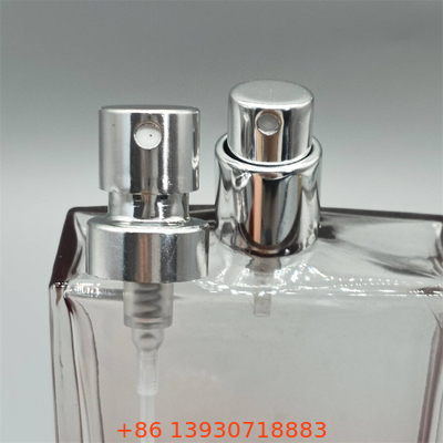 Valvola di pompa per profumi a prova di bambini per marchi di profumi per famiglie con serratura sicura e facile utilizzo da parte degli adulti