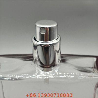 Valvola di pompa per profumi in miniatura per marchi di profumi di dimensioni da viaggio con design compatto e sigillo impermeabile