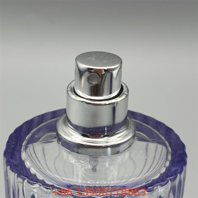 15mm 13mm Crimp Perfume Mist Spray Perfume Pump Sprayer Aluminum Crimpless Spray Pump Perfume Glass Bottle